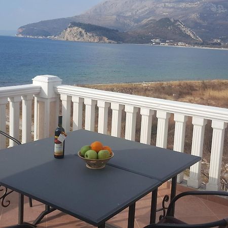 Buljarica Bay Apartments Petrovac Exterior photo