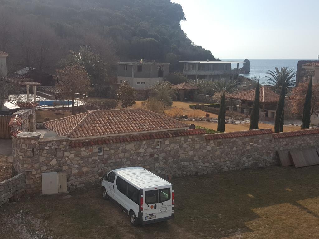 Buljarica Bay Apartments Petrovac Exterior photo