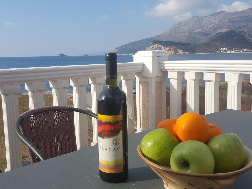 Buljarica Bay Apartments Petrovac Exterior photo