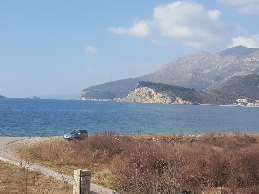 Buljarica Bay Apartments Petrovac Exterior photo